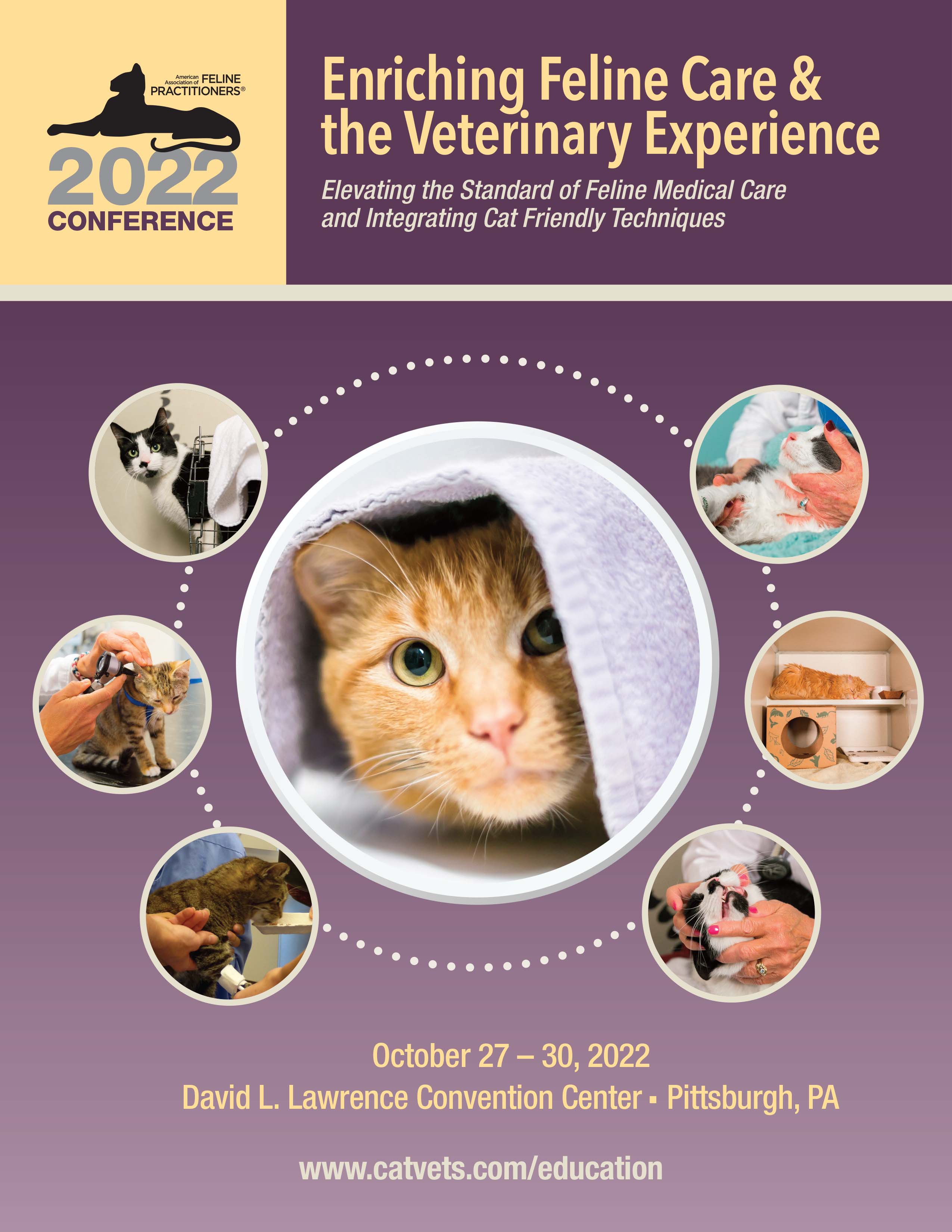2022 American Association of Feline Practitioners